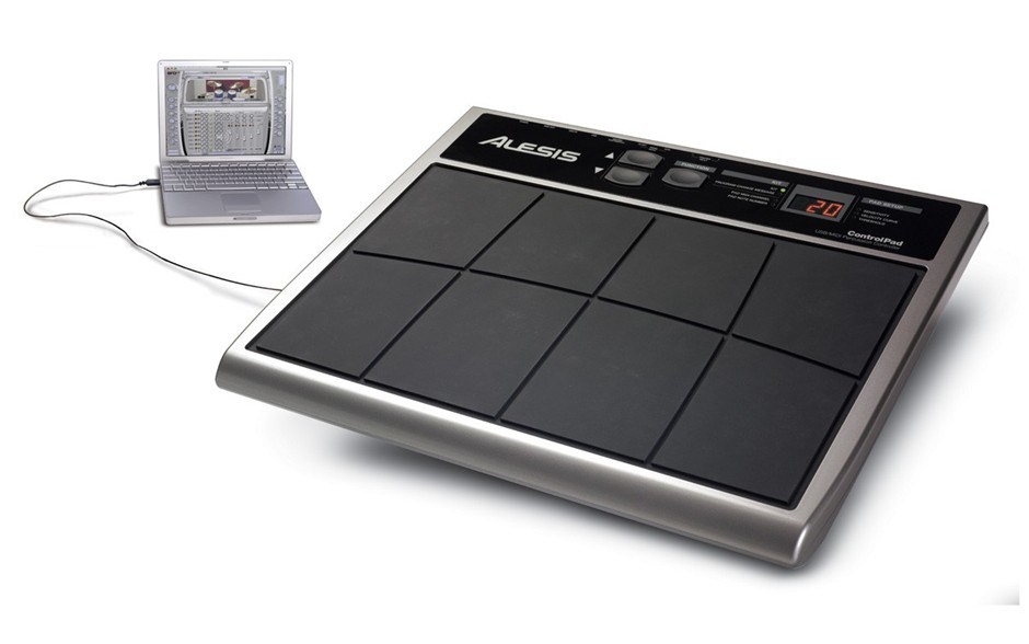 Alesis Control Pad USB-Midi Pad Controll