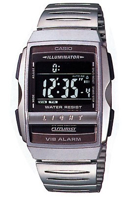 Casio store illuminator futurist