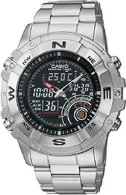 Casio Outgear Thermometer, Hunting Timer