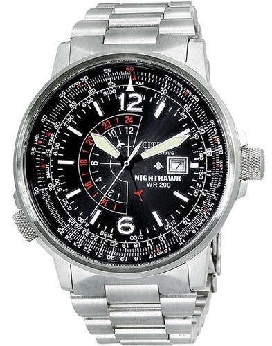 Men's Citizen Eco-Drive Promaster NightH