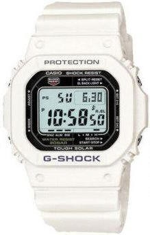 G shock 2024 solar white