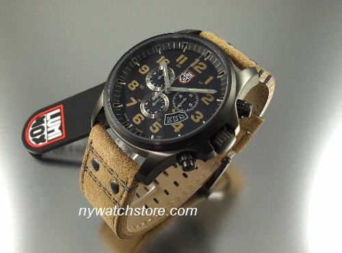 Buy Men's Luminox Atacama Field Chronograph 1880 Watch 1885