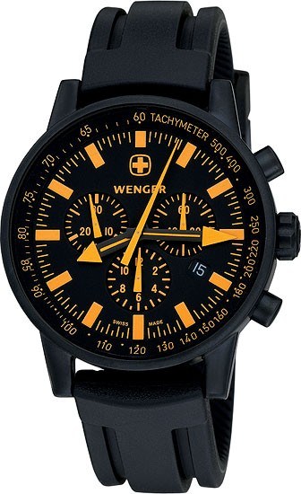 Men's Wenger Swiss Raid Commando Watch. 
