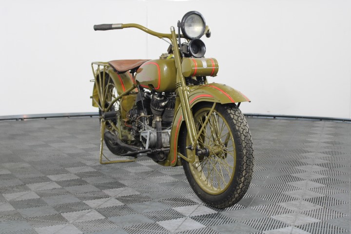 1926 Harley Davidson Model J Auction 0002 Grays Australia