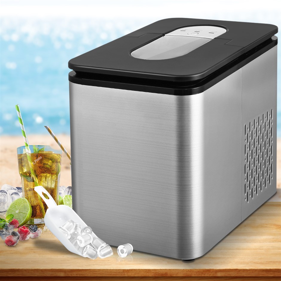 2.2L Ice Maker 12KG Portable Ice Maker C
