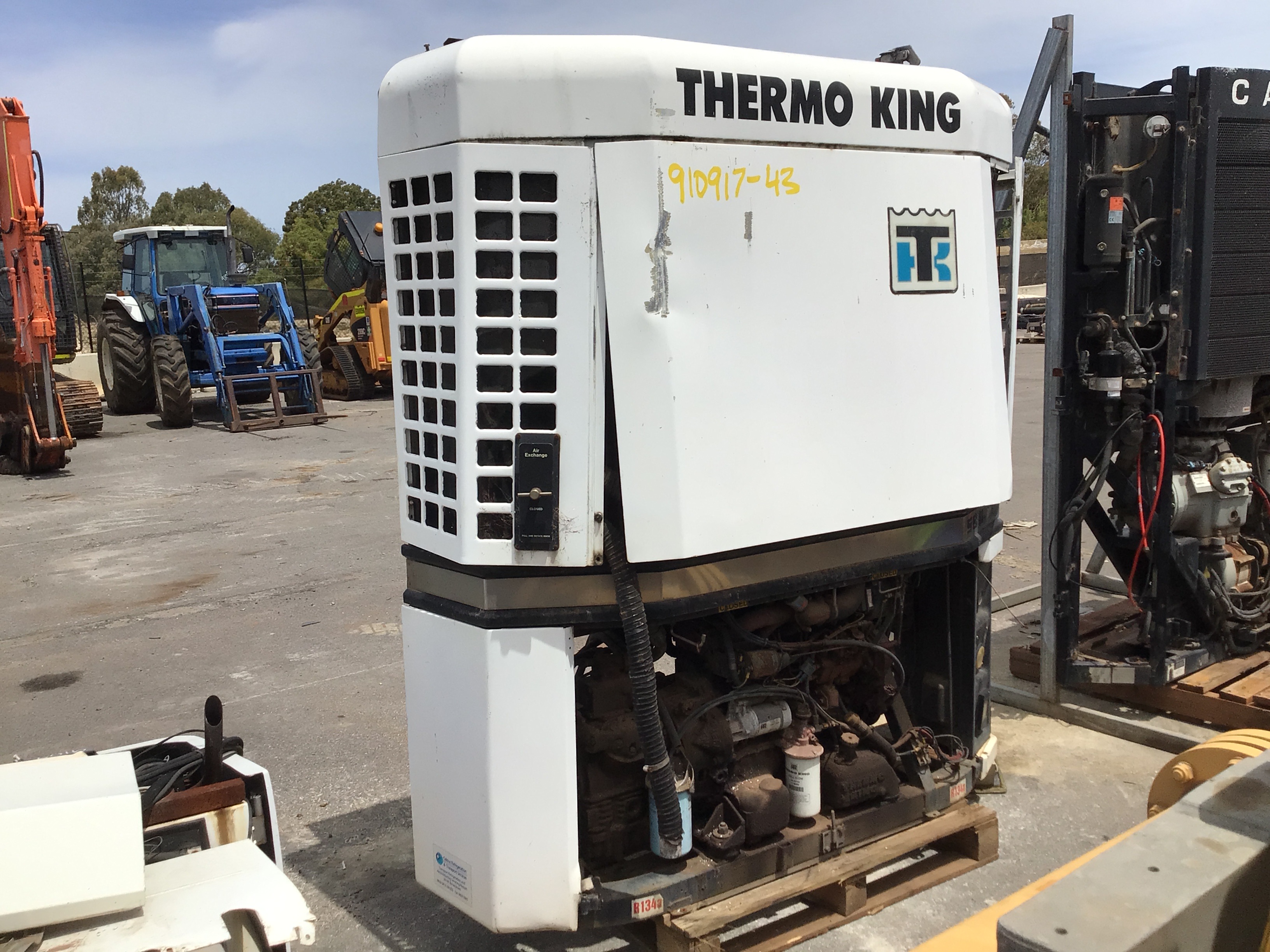 Thermo King SB III Auction (00059019738) Grays Australia