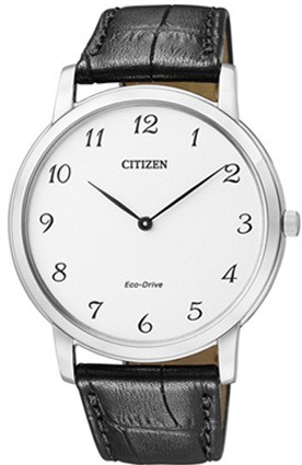 Men's Citizen Stilleto Eco-Drive Ultra T
