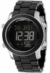 Men's Digital Michael Kors Watch MK9005