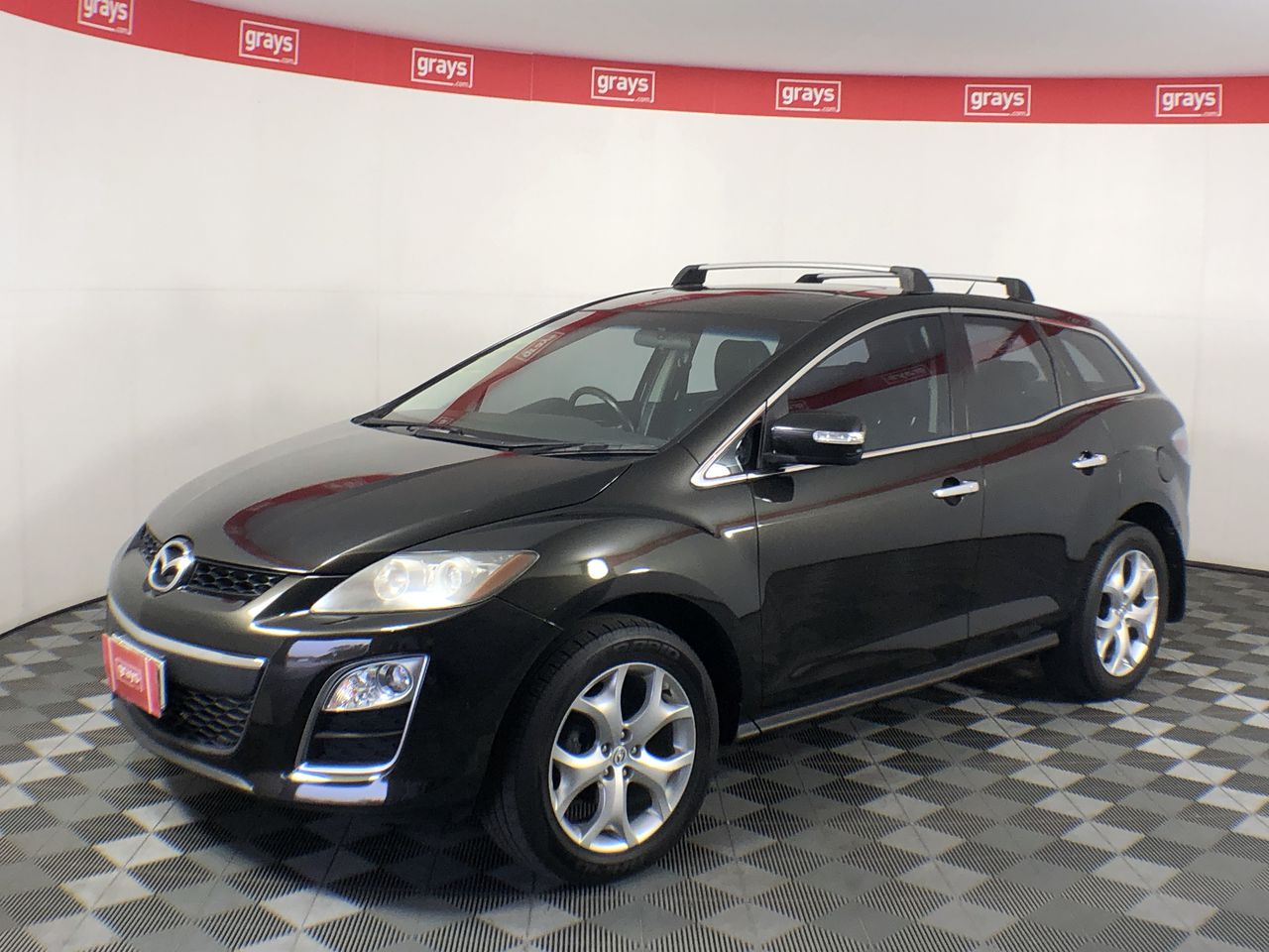 2009 Mazda CX-7 Luxury Sports (4x4) Automatic Wagon