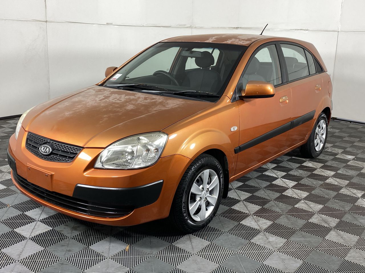 Kia rio 2 jb