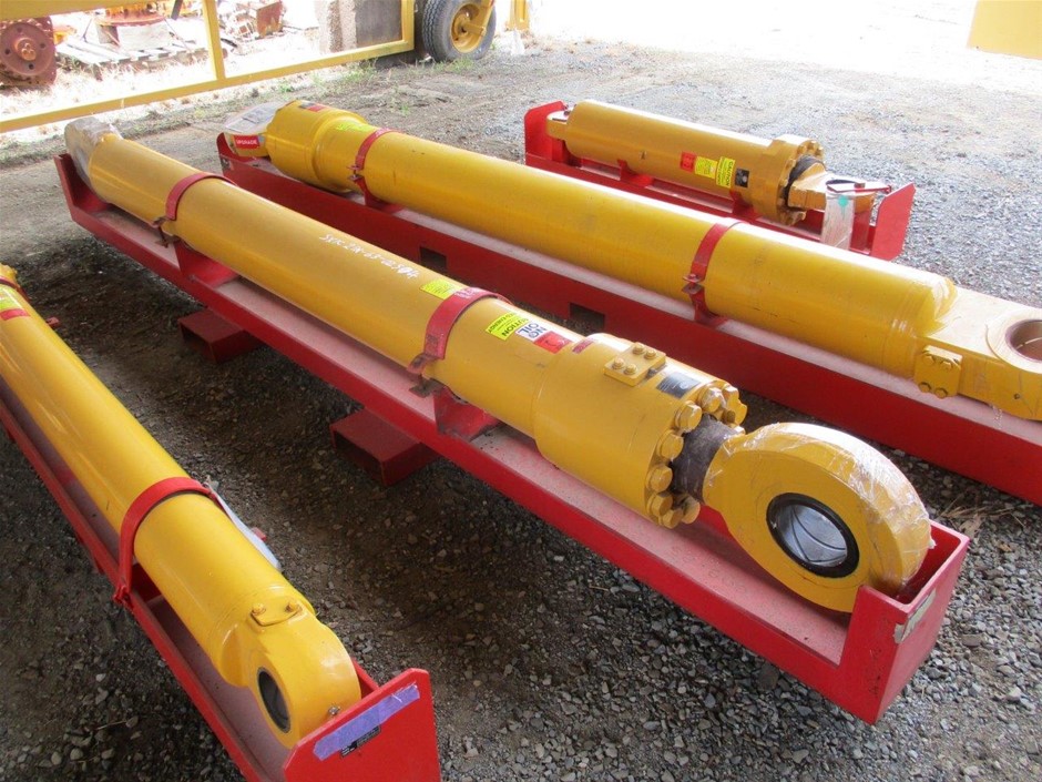 Boom Cylinder KOM (To Suit Komatsu PC1250-8 Excavator) Auction (0027 ...