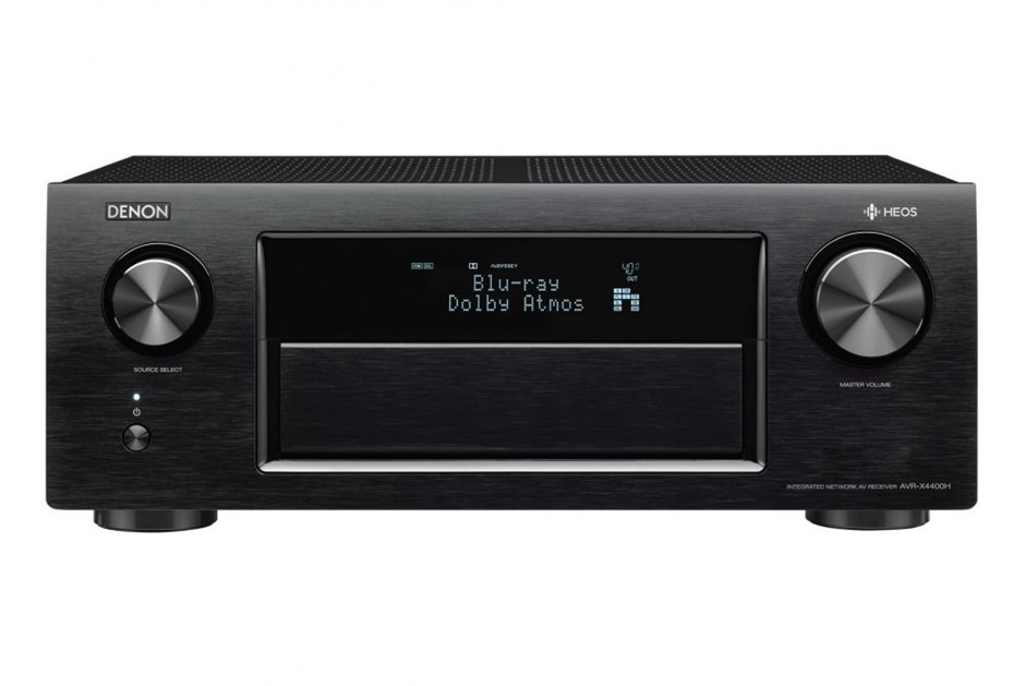 割引クーポン対象品 【あきちゃん様専用】DENON 28%割引 AVR-X4400H