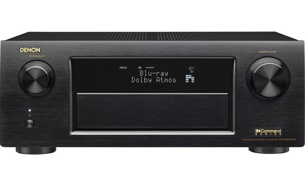 Denon AVR-X6200 9.2 CH Full 4K Ultra HD 