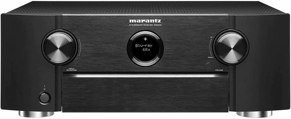 Marantz SR6009 7.2 Network Home Theater 