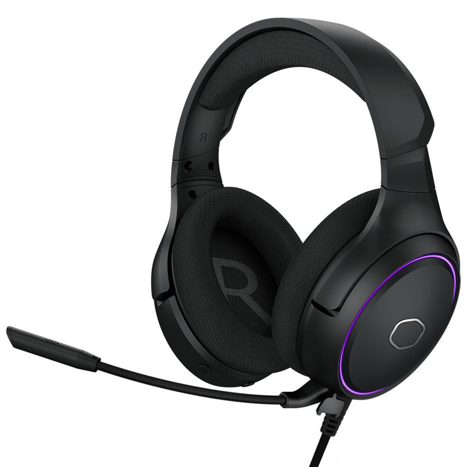 Cooler Master MH650 USB RGB 7.1 Surround