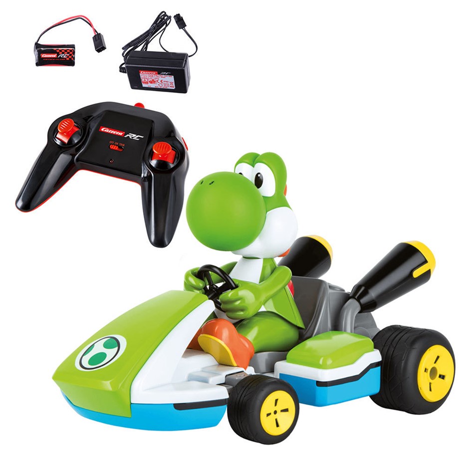 Mario kart rc store carrera