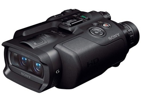 Sony DVE5 Digital Recording Binoculars (