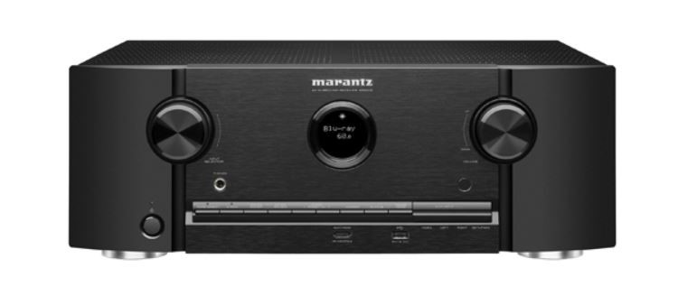 Marantz SR5012 7.2 Channel Full 4K Netwo