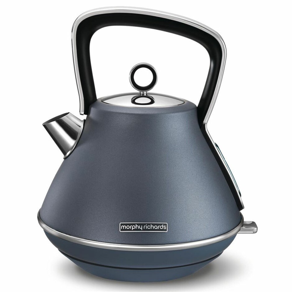 Morphy Richards Evoke 1.5L Pyramid Kettl