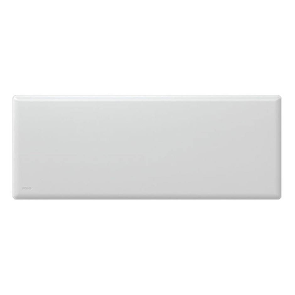 Nobo 1500W Slimline Panel Heater w/Casto