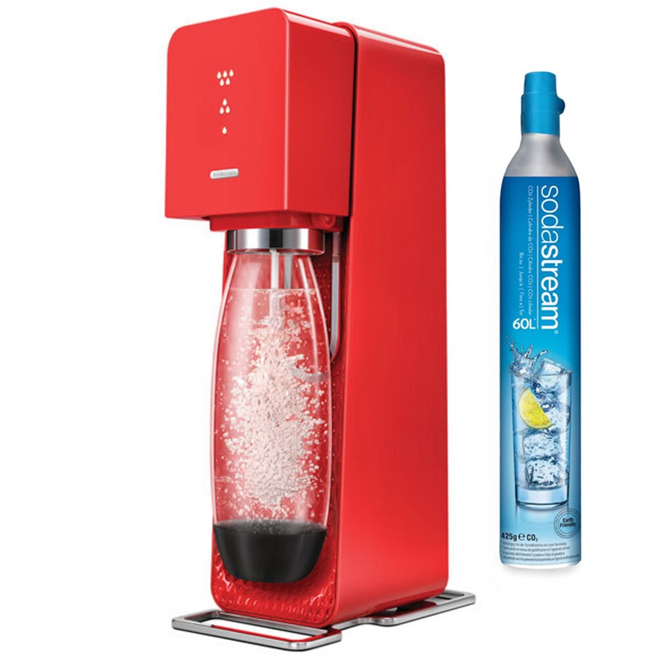 SodaStream Source Element Sparkling Wate