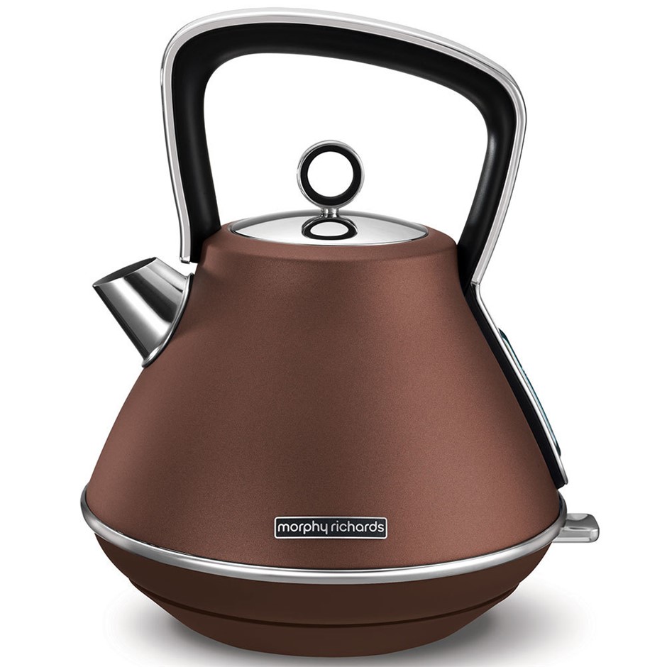 Morphy Richards Evoke 1.5L Pyramid Kettl