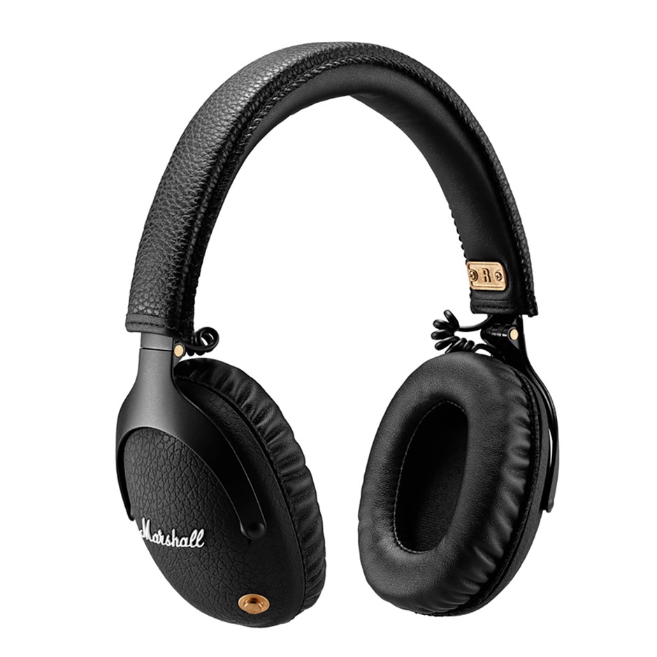 Marshall Monitor Bluetooth Headphones - 