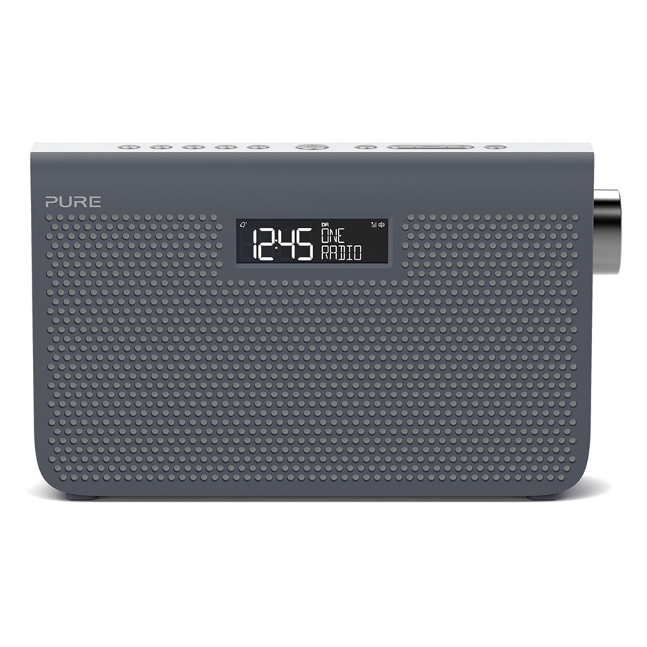 Pure One Maxi Series 3s Radio + DAB Slat