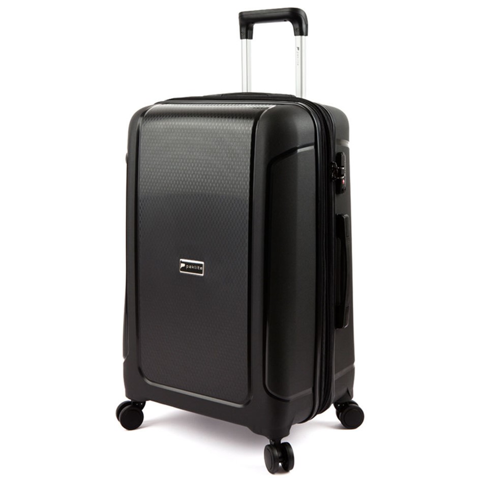 Paklite Twilite Medium Luggage Black
