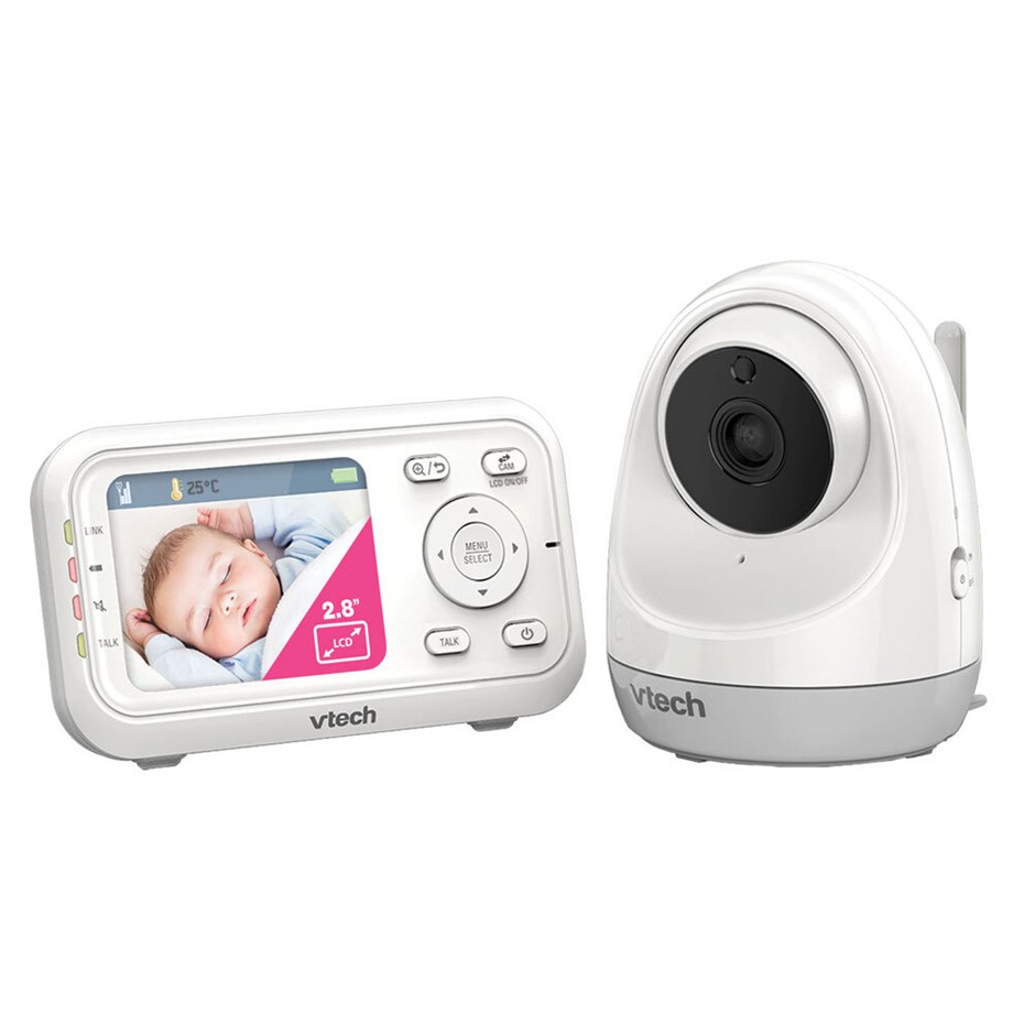 Vtech Pan & Tilt Full Colour Video & Aud