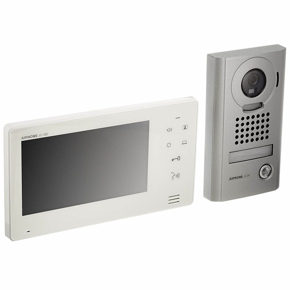 Aiphone 7" Colour Video Intercom Kit