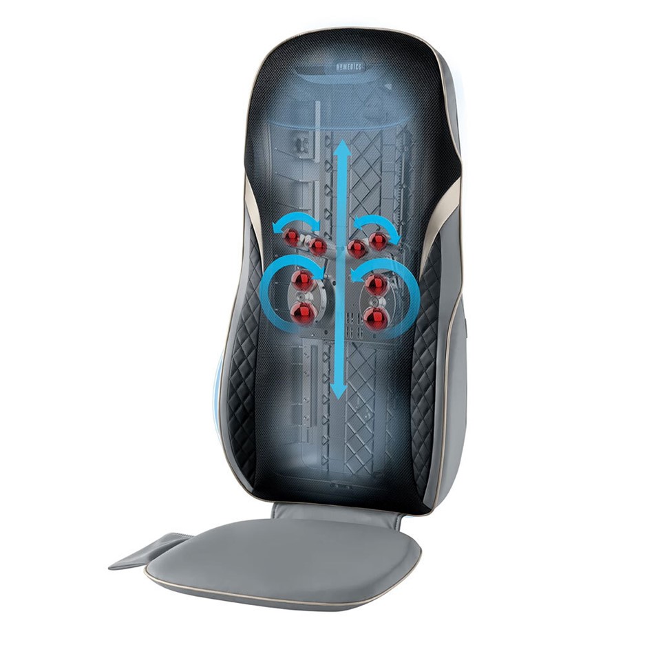Homedics Shiatsu XL Massage Cushion with