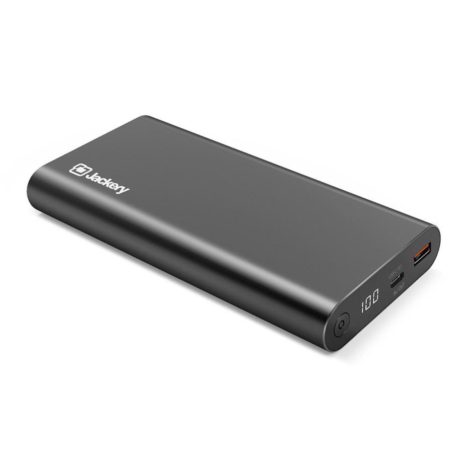 Jackery Force 420 Power Bank w/Rechargea