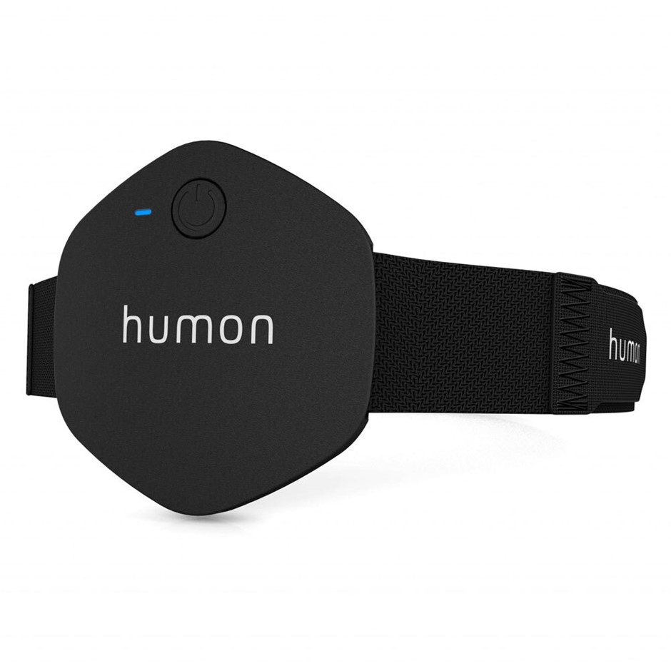 Humon Hex Muscle Oxygen Sensor - Black