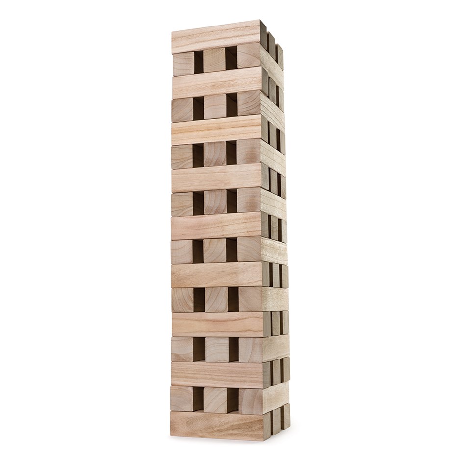 Cardinal Classic Games 173cm Giant Tumbl