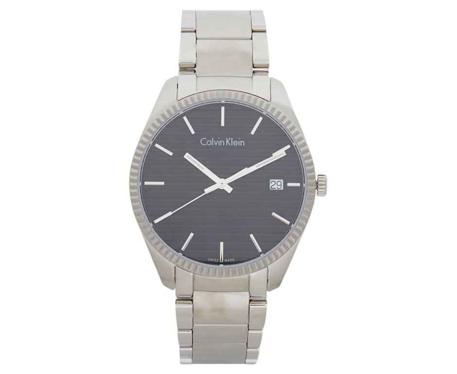 Calvin klein hot sale alliance watch