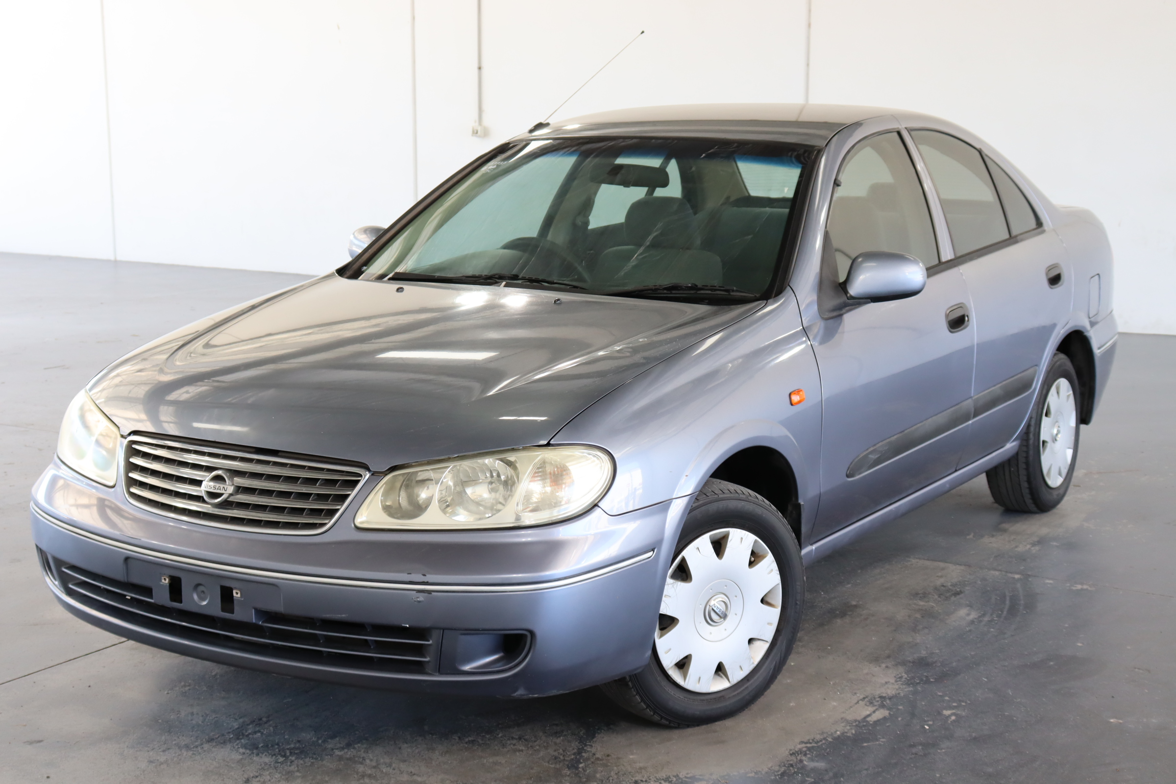 2004 Nissan Pulsar ST N16 Automatic Sedan Auction (0001-3477260 ...