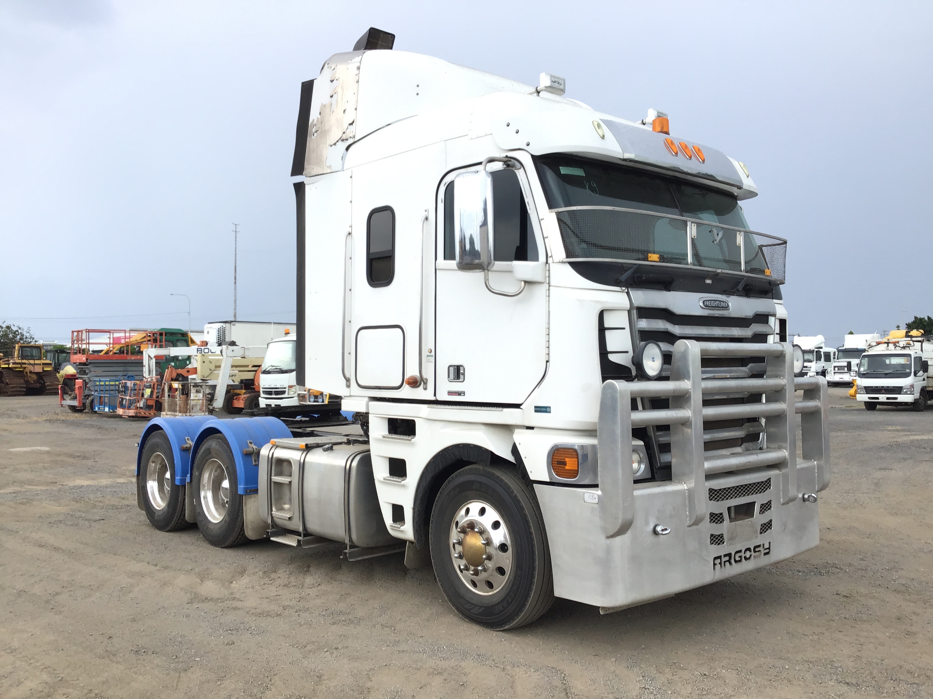 No Reserve! 2012 Freightliner Argosy 6 x 4 Prime Mover Truck