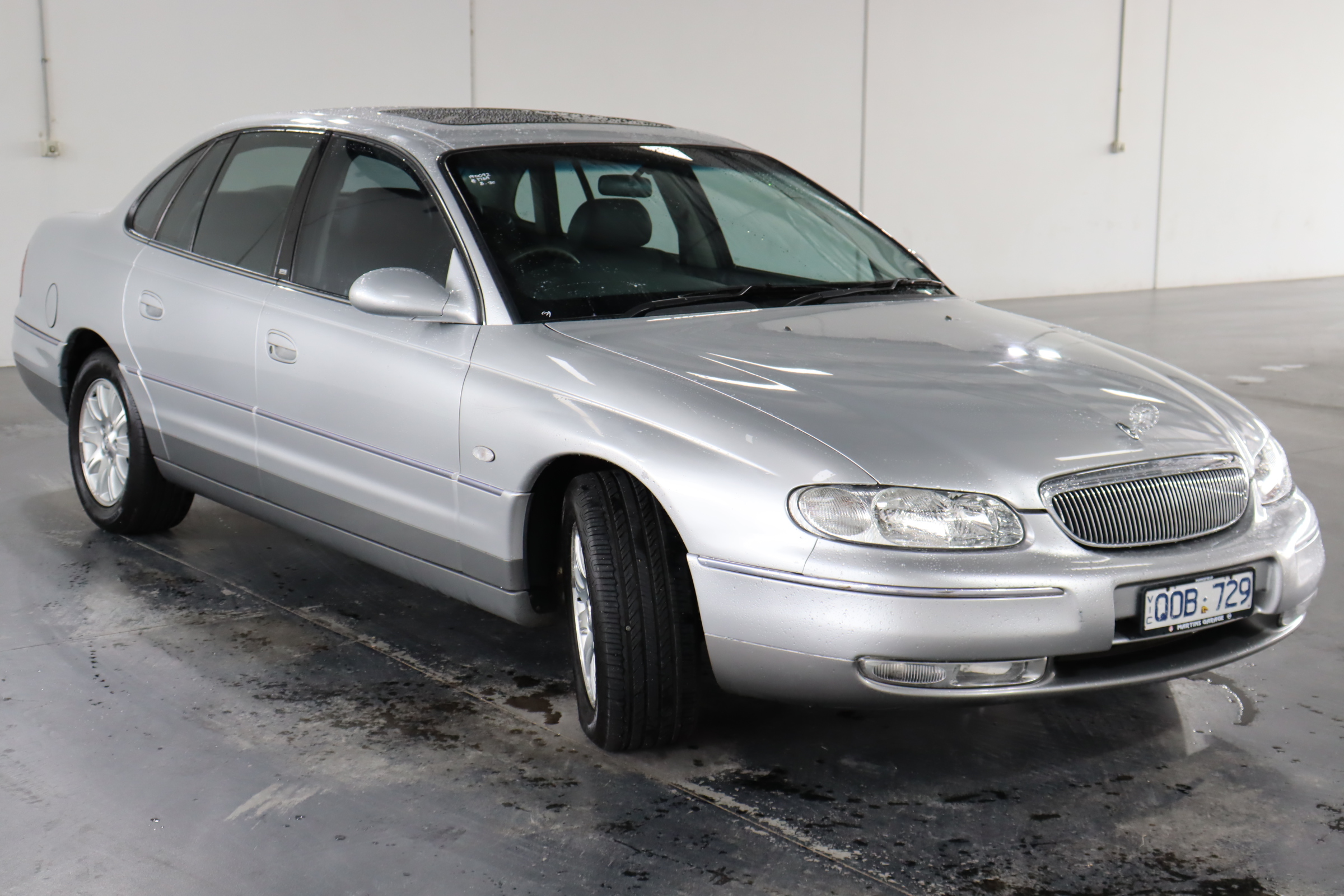 2000 Holden Statesman V6 WH Automatic Sedan Auction (0001-3477622 ...