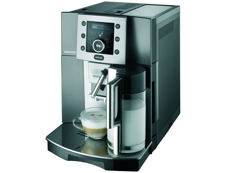 Delonghi Perfecta Cappuccino Coffee Machine. Model ESAM5500T. ORP