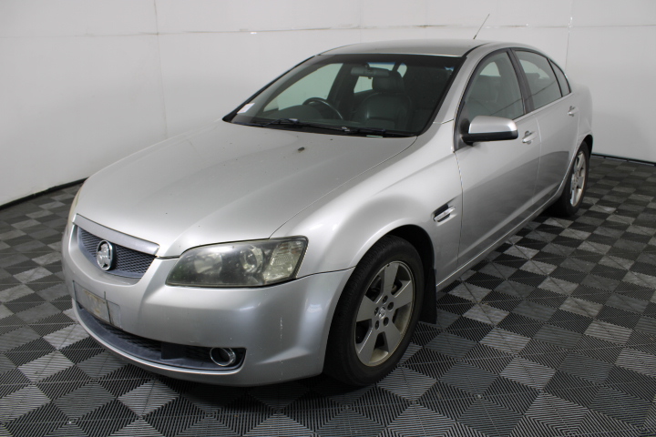 2007 Holden Calais VE Automatic Sedan