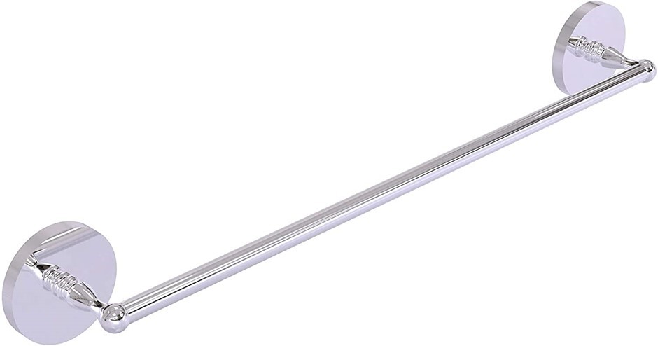 ALLLIED BRASS Skyline Collection, 36 Inch Towel Bar, 1031/36-PC.