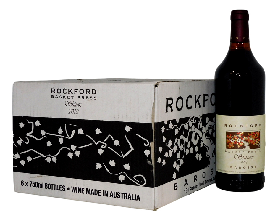 rockford basket press shiraz Grays
