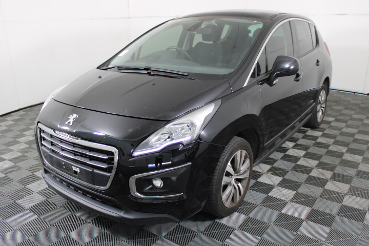 2014 Peugeot 3008 Active Automatic Hatchback 42 527 Km S Auction 0001 7777103 Grays Australia