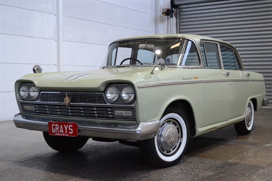 1964 Nissan Cedric 1900 RWD Manual Sedan Auction (0001-10064382 ...