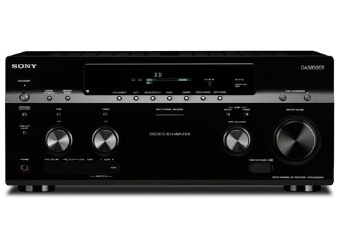 Sony STRDA5800ES 9.2 Channel ES Receiver