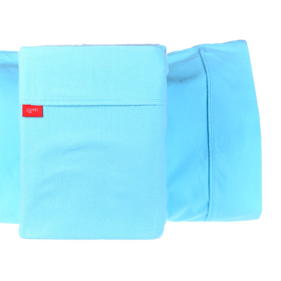 Esprit Flannelette Sheet Set King Single