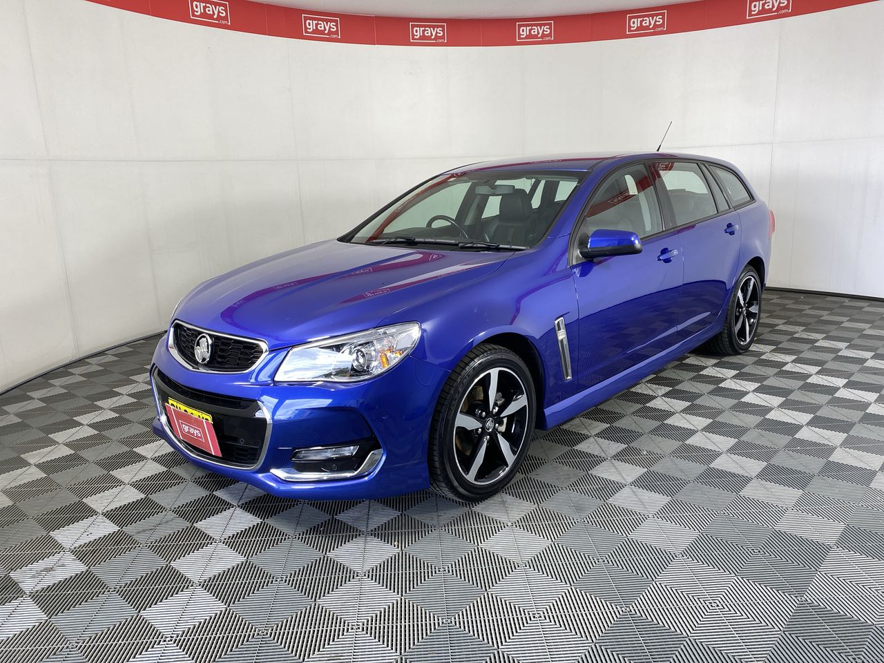 Repossessed holden commodore wagon for sale