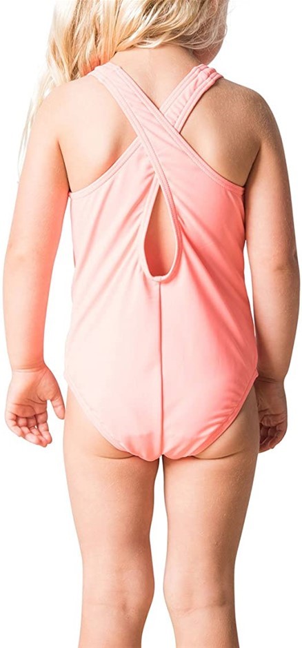 Rip Curl Girls Mini Logo Sport One Piece Polyester 2 3 Years Colour C Auction Graysonline Australia