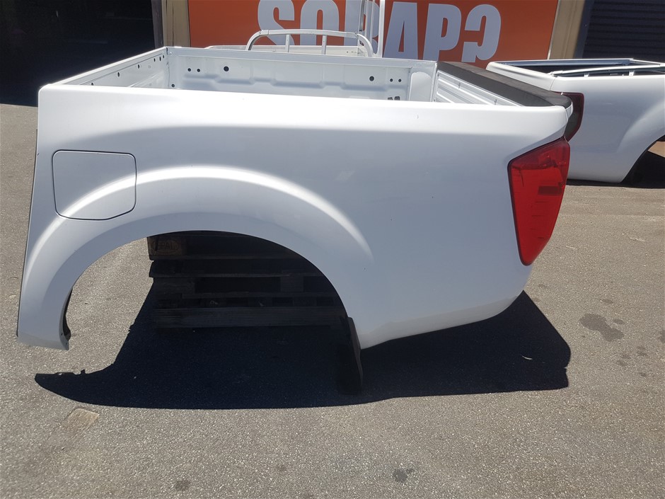 Brand New Nissan Navara SL Rear Tub Auction (00019020733) Grays Australia